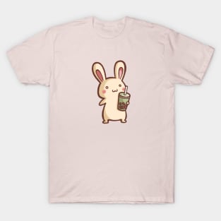 Boba Bunny T-Shirt